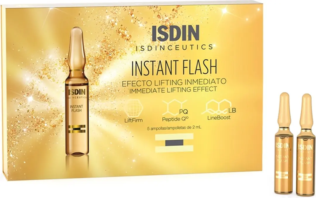 Isdin Isdinceutics Verstevigende Gezichtsbehandeling 10ml