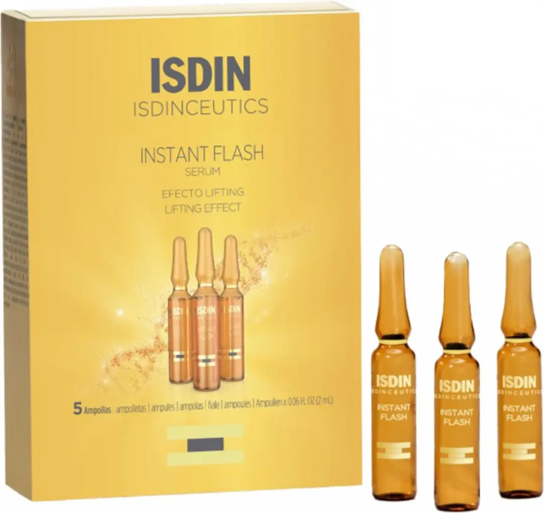 Isdin Isdinceutics Verstevigende Gezichtsbehandeling 10ml
