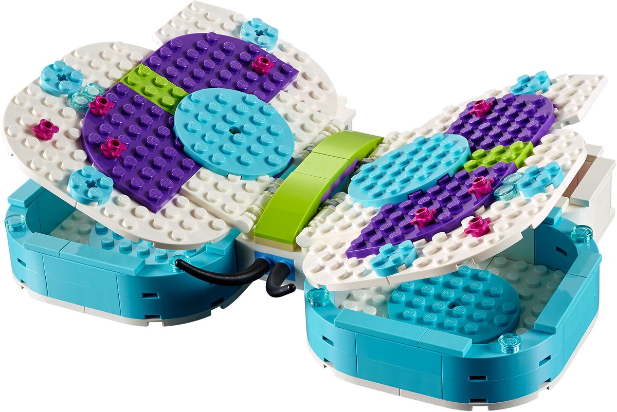 LEGO 40156 Vlinder-organizer