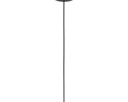 Eglo Esteperra Hanglamp E27 - Ø38cm - Zwart/Goud