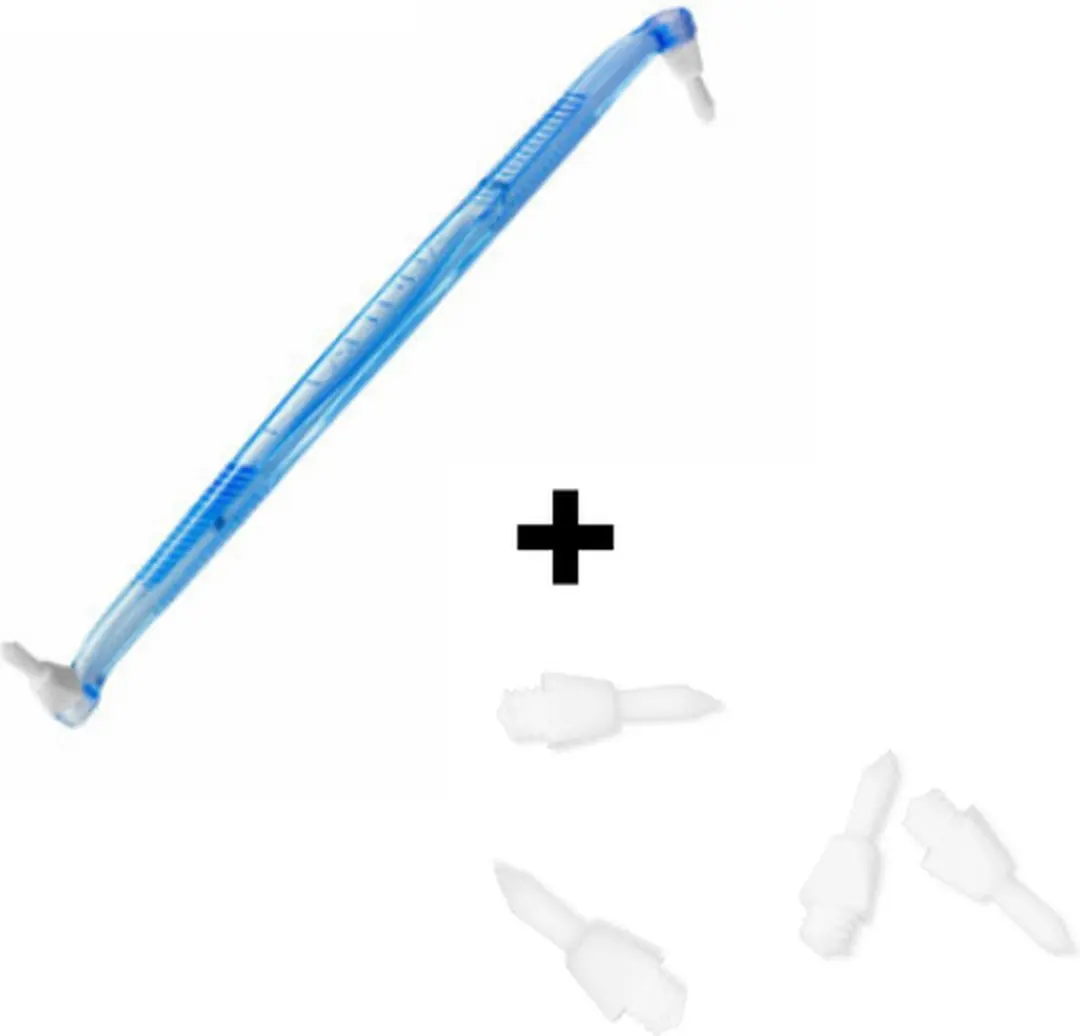 Lactona Double Single-Tuft 27BB Vervangingsset