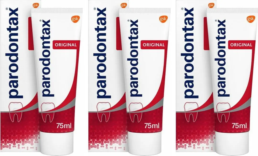 Parodontax Tandpasta Original 75ml