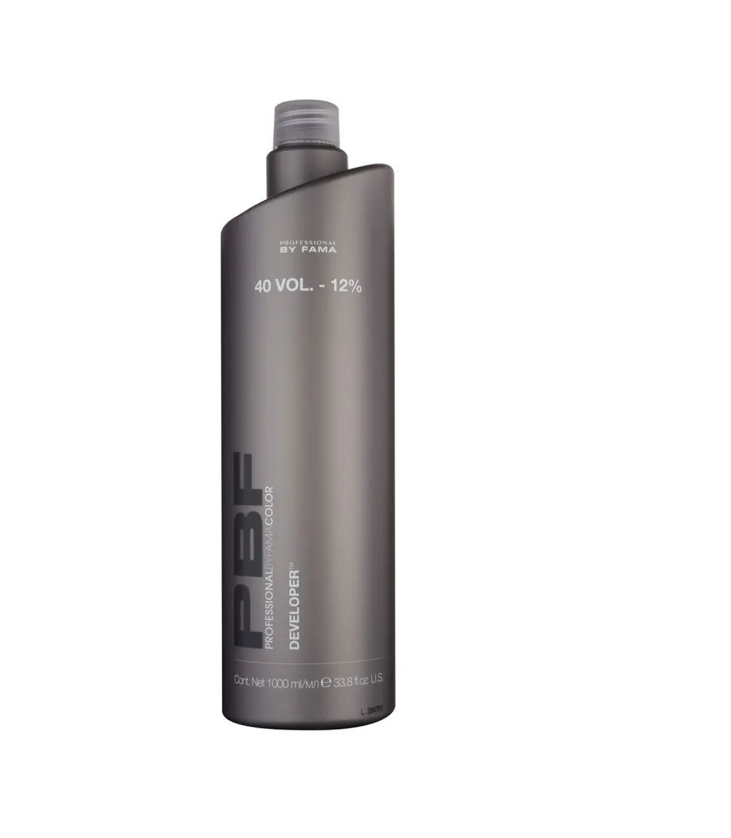 By Fama Professional Color 40 Volume 12% Oxydant 1L
