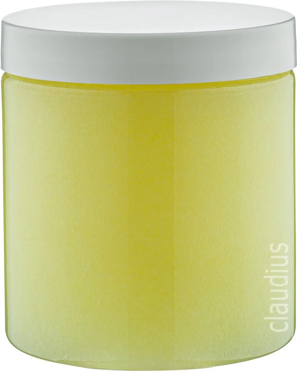 Splashbox Cosmetics Bodyscrub-Gel Hamam 400g - 6 Stuks