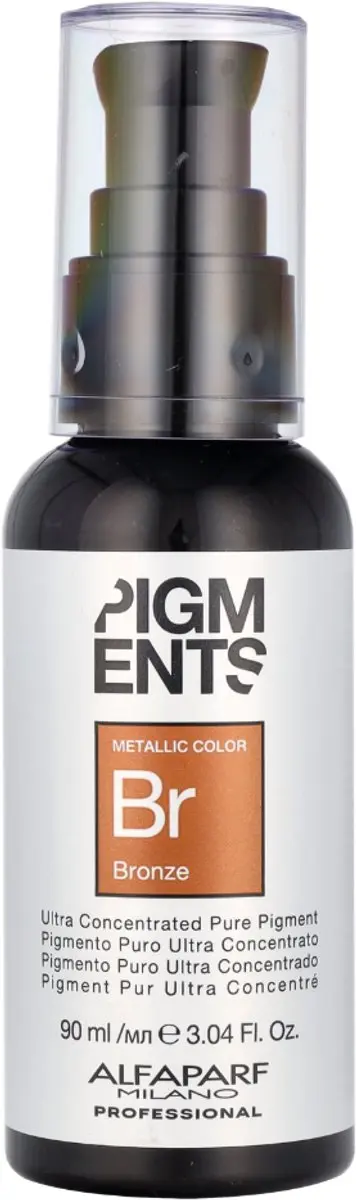 ALFAPARF Pigments Bronze 90ml