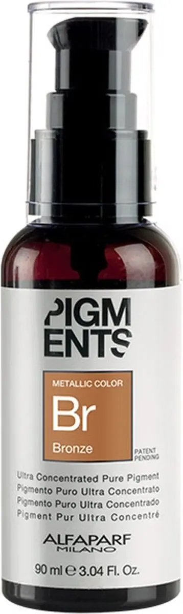 ALFAPARF Pigments Bronze 90ml
