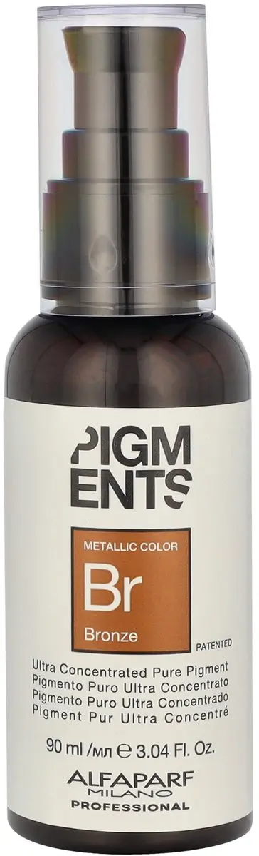 ALFAPARF Pigments Bronze 90ml