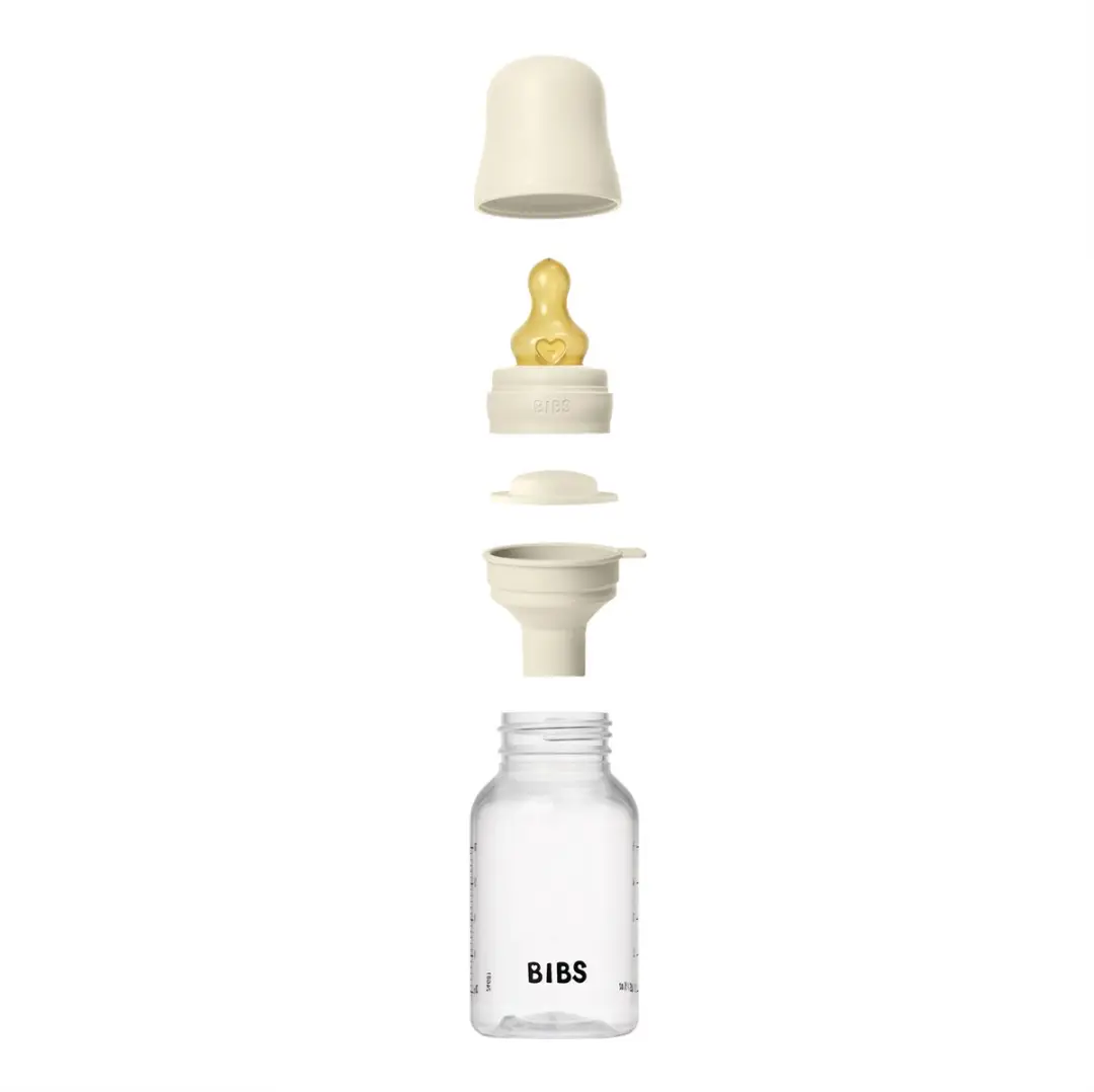 BIBS Fles Slow Flow 150ml