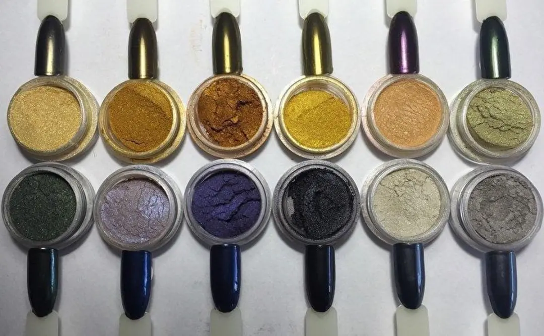 Korneliya Multi Pigment Cat Eye & Metallic Set - 12 Kleuren
