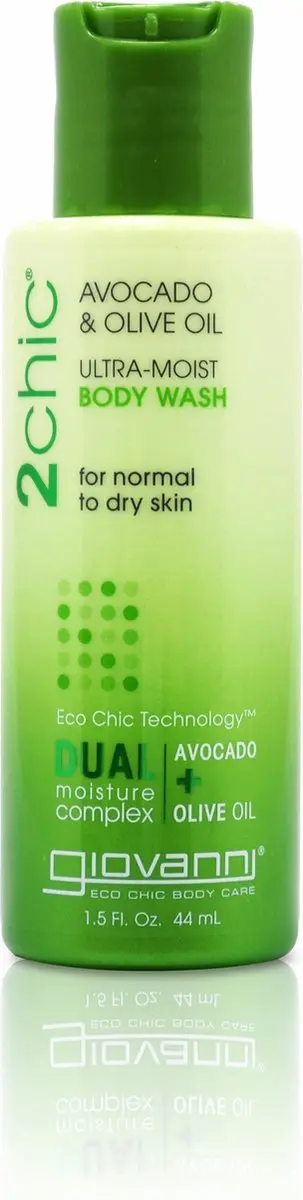 Giovanni Cosmetics 2chic Ultra-Moist Body Wash