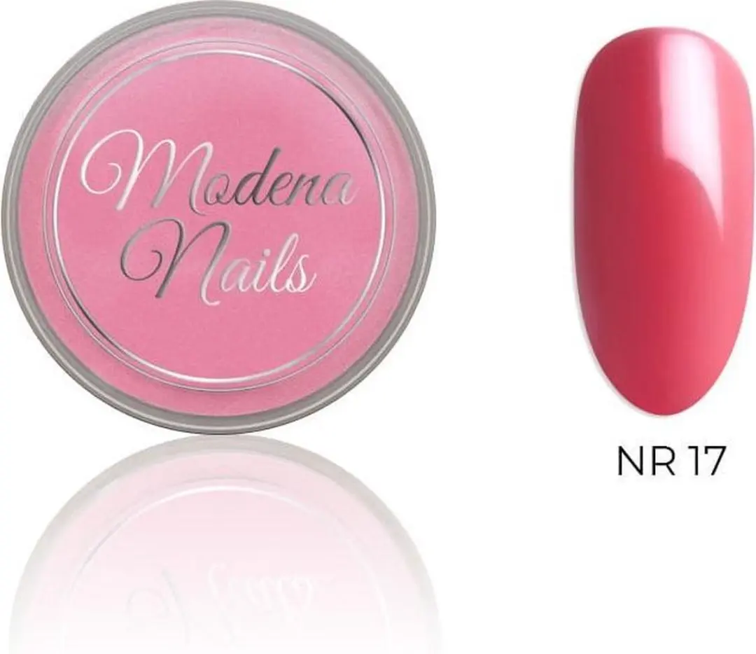 Modena Nails Acryl Roze 10ml