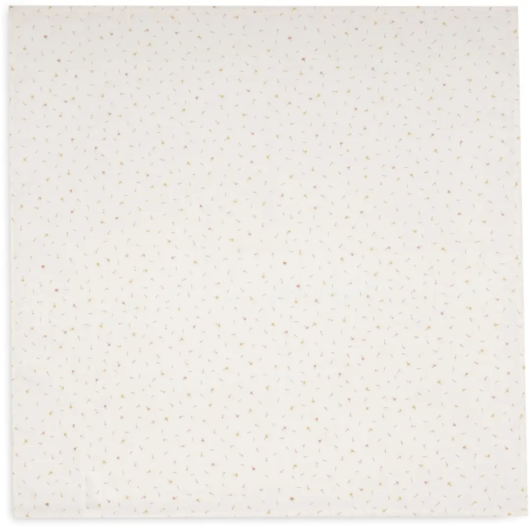 Jollein Hydrofiele Doek Small Pretty Picnic - 70x70cm - 3 Stuks