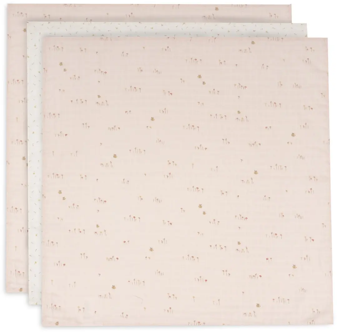 Jollein Hydrofiele Doek Small Pretty Picnic
