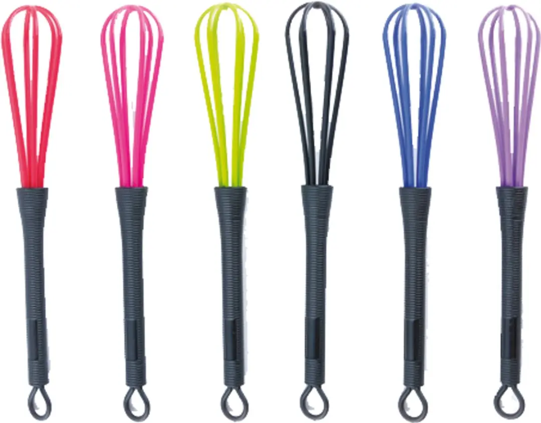 Sibel Verfmixers 6 Stuks
