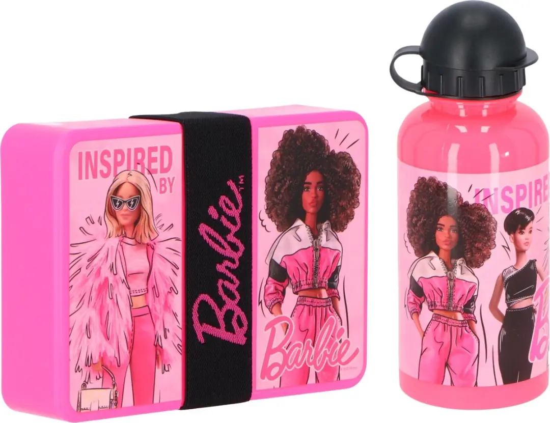 Barbie Lunchset