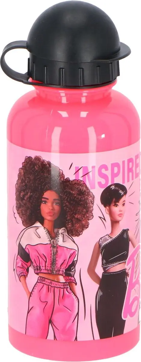 Barbie Lunchset - Roze