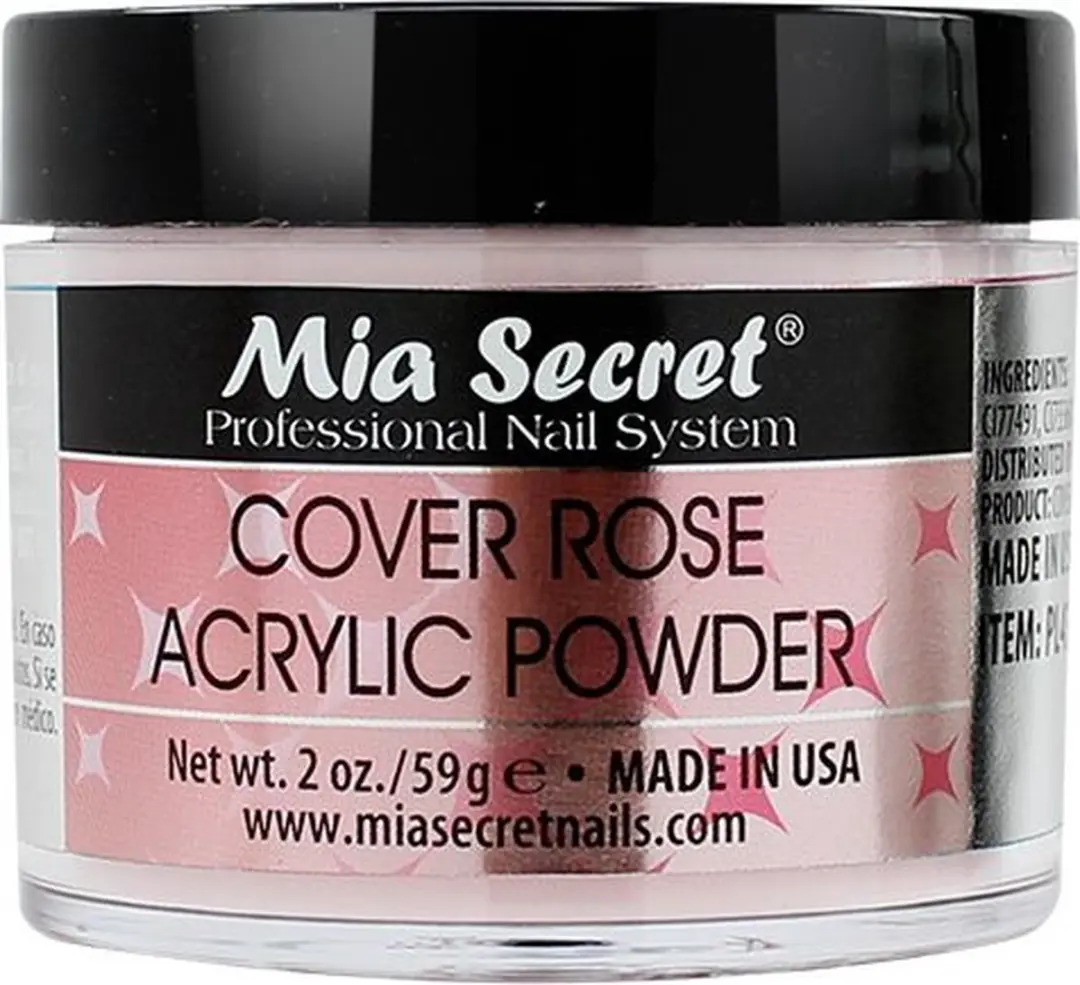 Mia Secret Acryl Poeder Rose 60ml