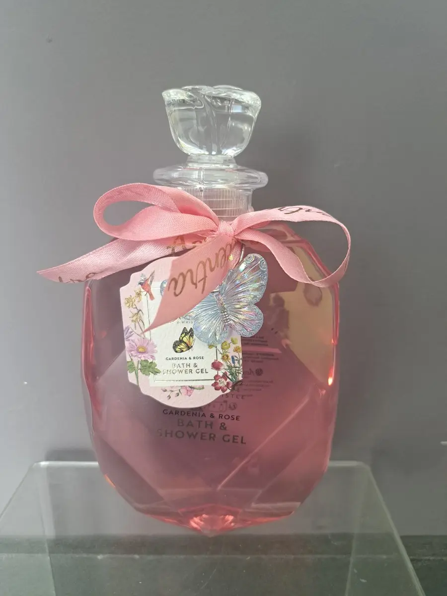 Accentra Douchegel Rozen Gardenia 550ml