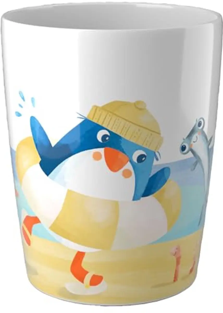 Haba Pinguïn Kinderbeker Melamine