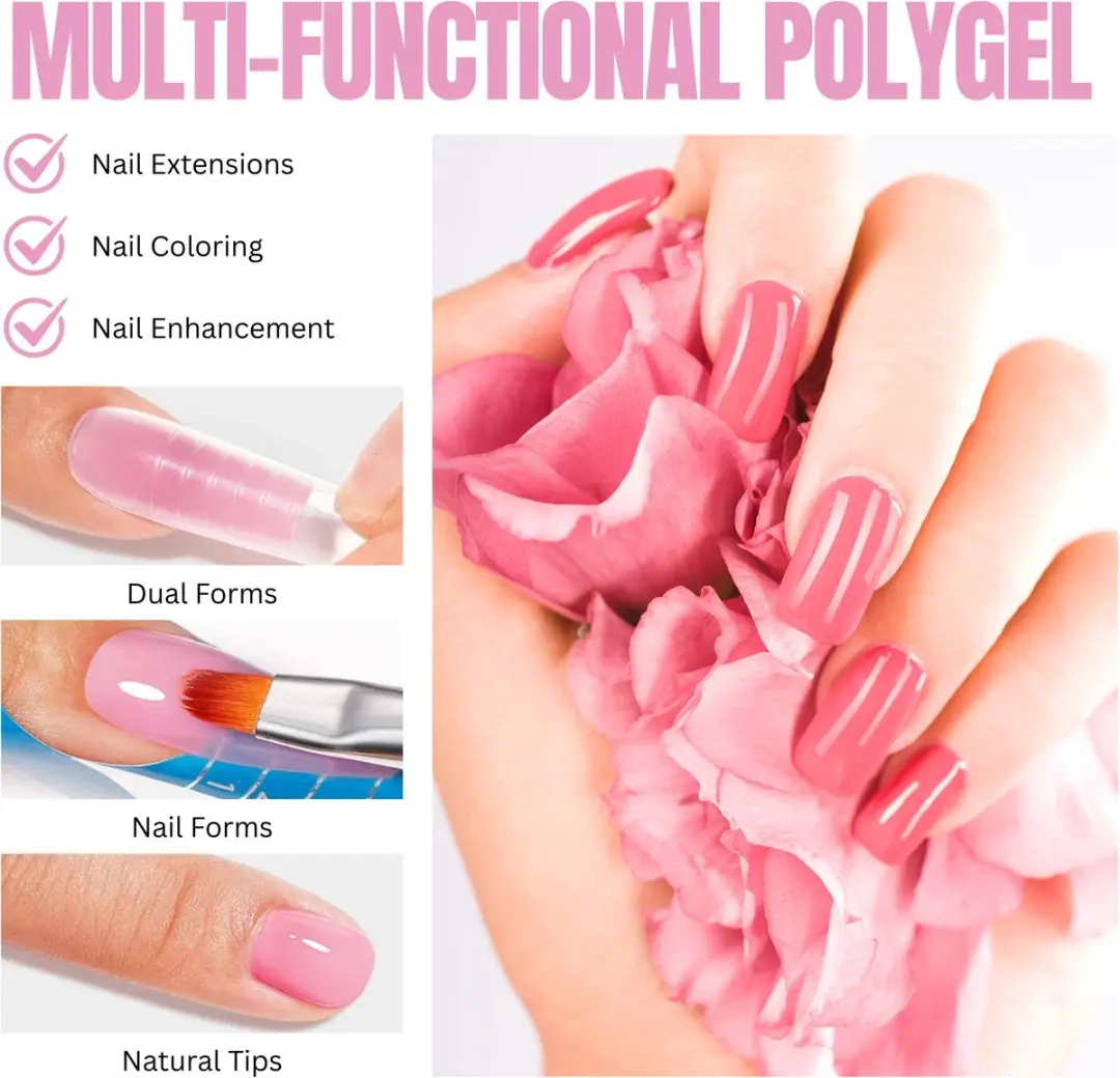 Guardian Beauty Skywei Solid Polygel #018 - 30ml