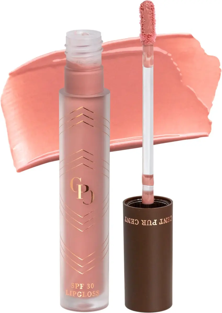 Cent Pur Cent Lipgloss SPF 30 Roze
