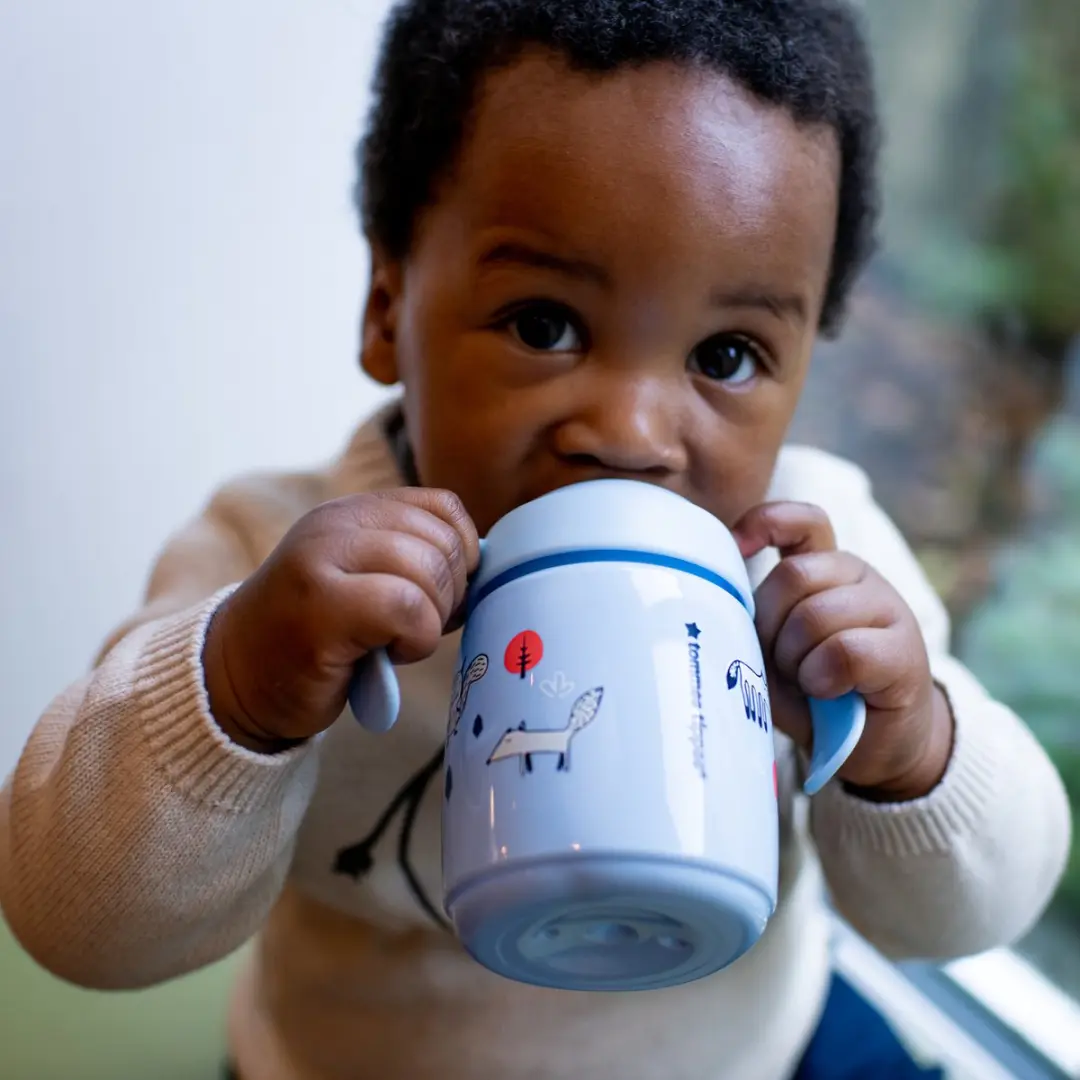 Tommee Tippee Superstar Sippee Drinkbeker 300ml - Rood