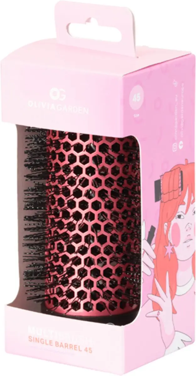 Olivia Garden Multibrush Single Barrel 45mm