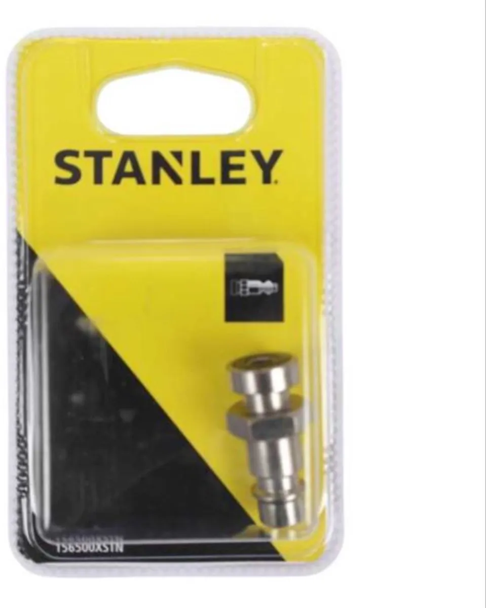 Stanley 156500XSTN Snelkoppeling - Bajonet