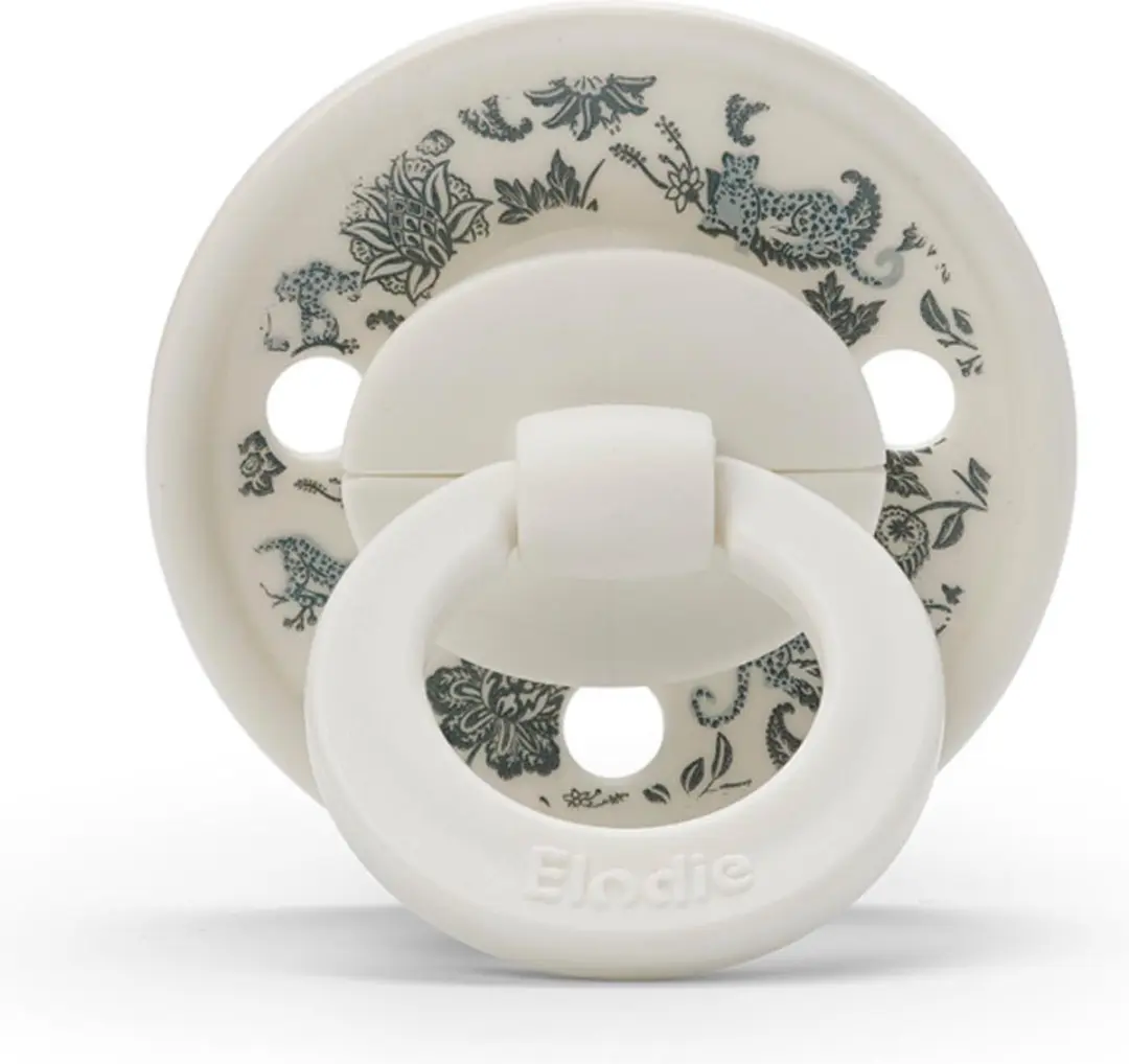 Elodie Binky Bundle Fopspenen - 2 Stuks - 6-10 Maanden - Silicone