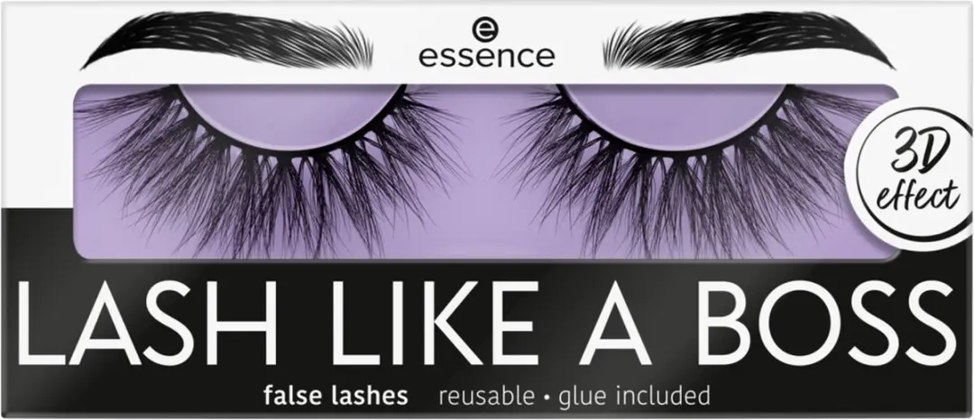 Essence Lash Like a Boss False Lashes 02 Limitless