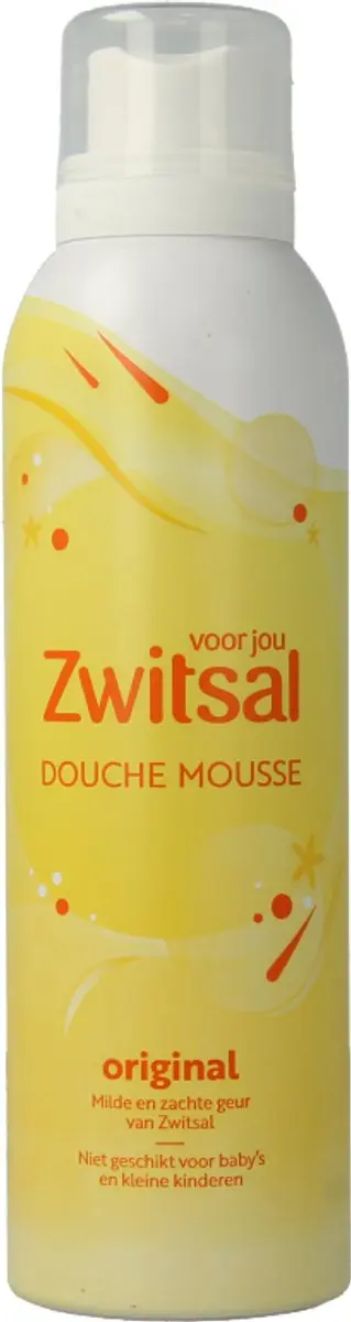 Zwitsal Haar- Bad en Douche 200ml