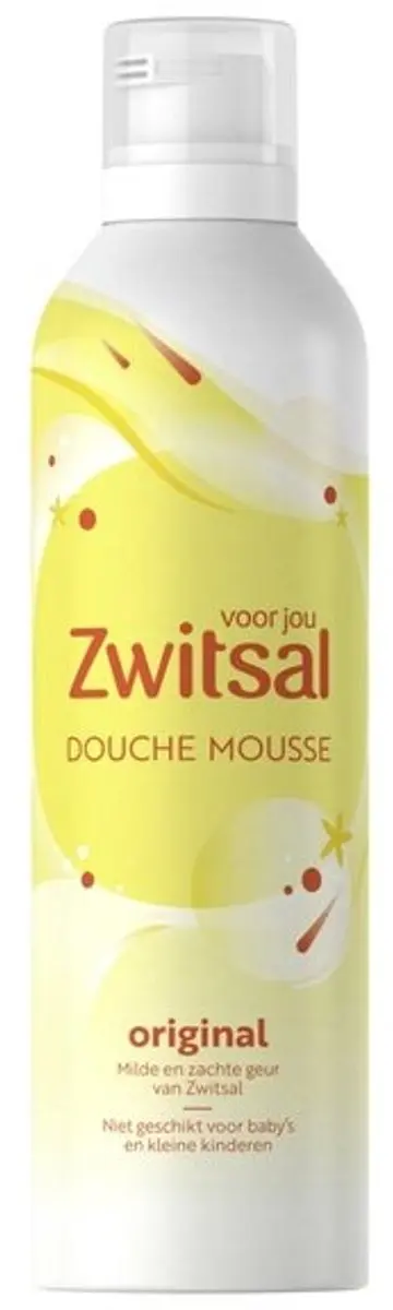 Zwitsal Haar- Bad en Douche 200ml