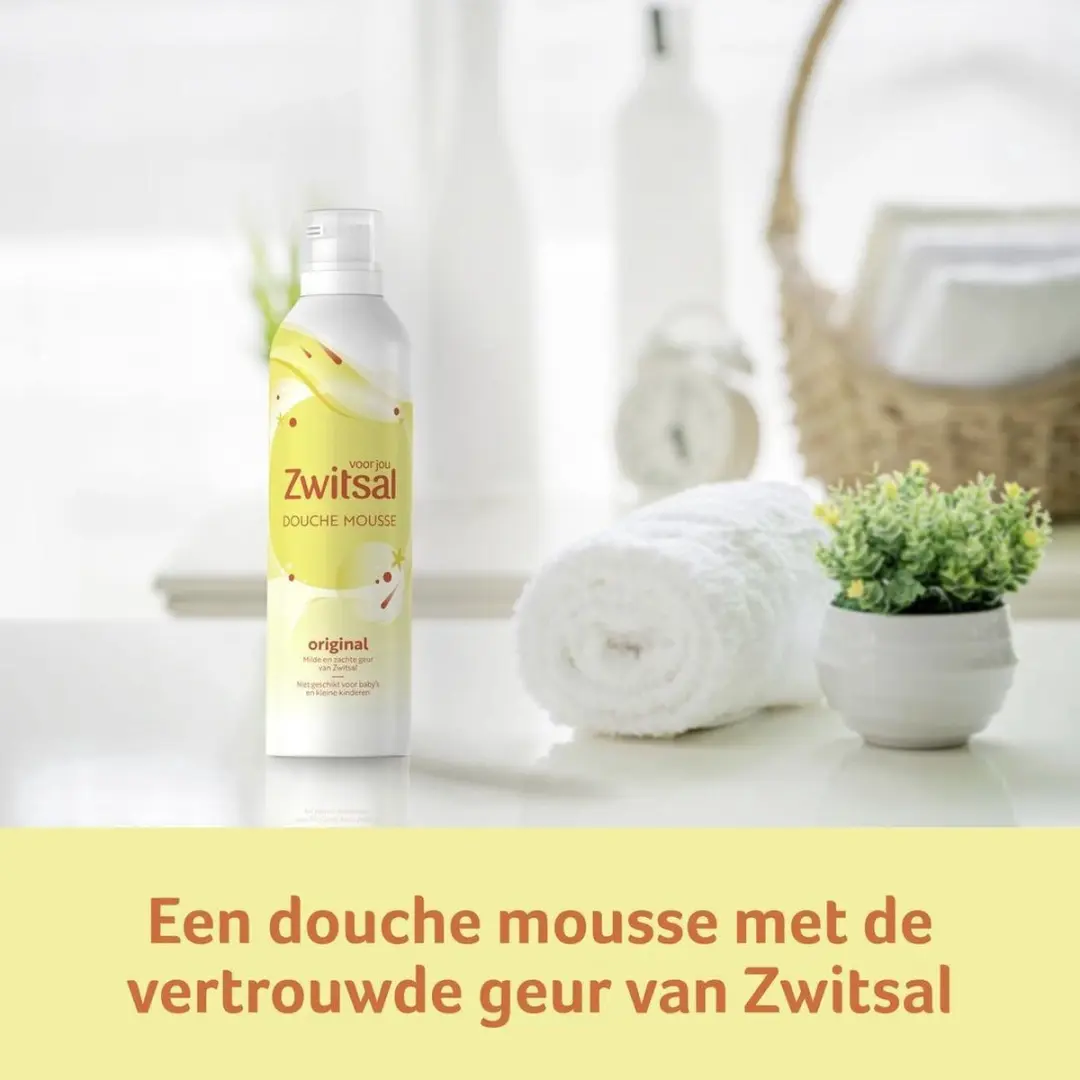 Zwitsal Haar- Bad en Douche 200ml
