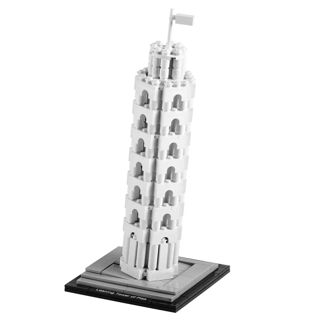 LEGO Architecture Toren van Pisa 21015