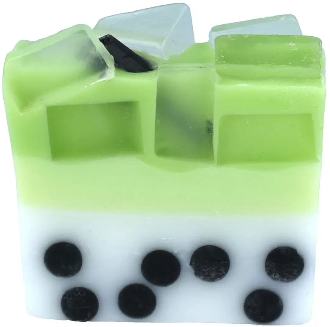 Bomb Cosmetics Bubble Tea Handgemaakte Zeep 100g