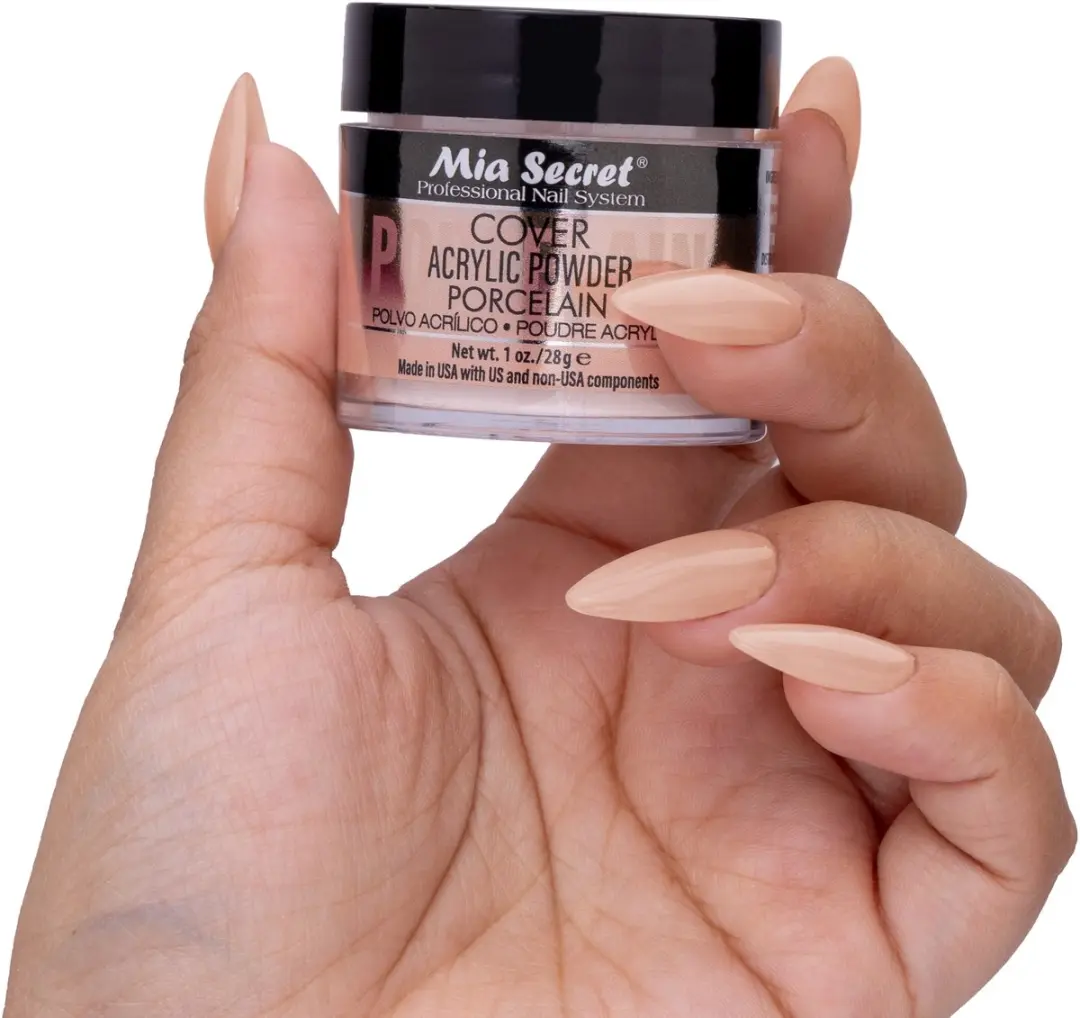 Mia Secret Acryl Poeder Porcelain 30ml - Roze