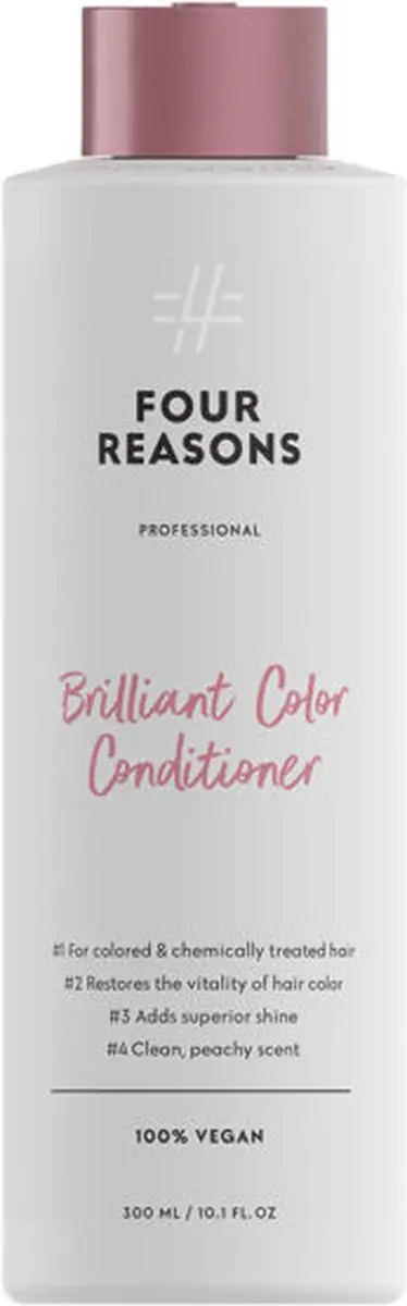 Four Reasons Pro Brilliant Color Conditioner 1000ml