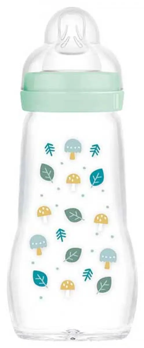 MAM Nature Aqua Babyfles 260ml