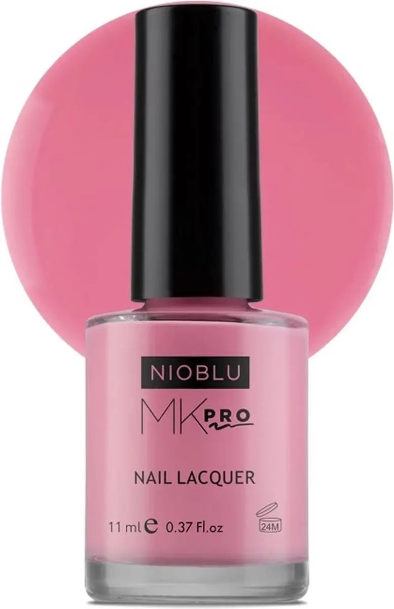NIOBLU MKPro Nail Lacquer