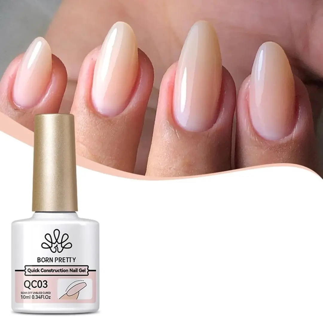 Born Pretty QC03 Builder in a Bottle Biab Gel 10ml