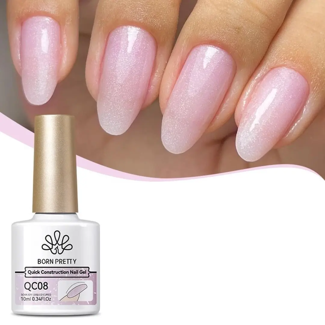 Born Pretty QC03 Builder in a Bottle Biab Gel 10ml