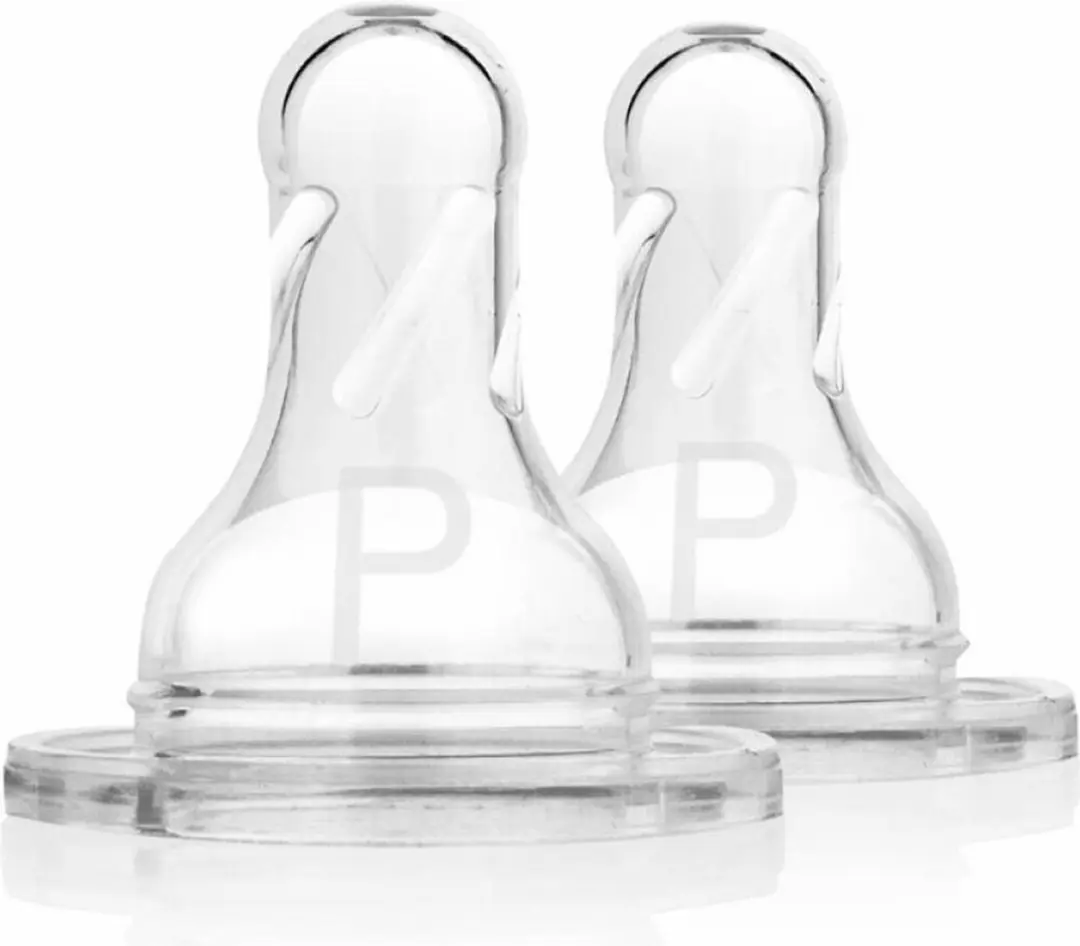 Dr. Brown's Options+ Prematuur Flesspeen - 2 Stuks