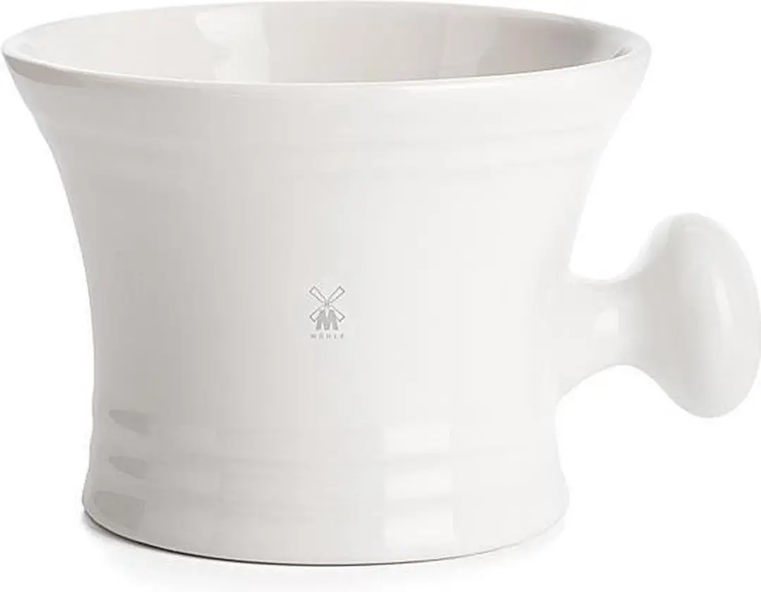 Mühle Scheermok Porselein