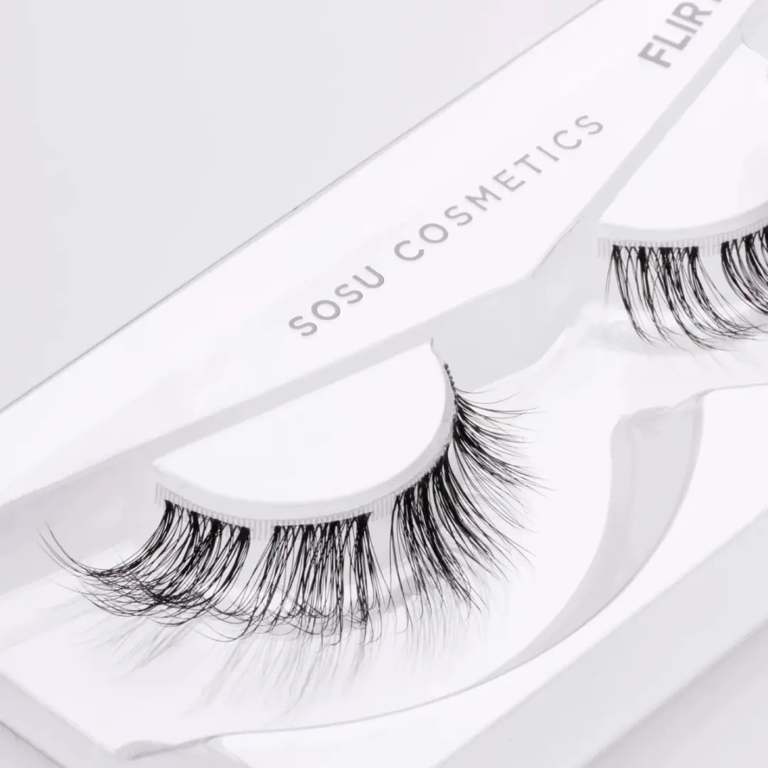 Sosu Fox Eyelash Flirty Cluster Lashes