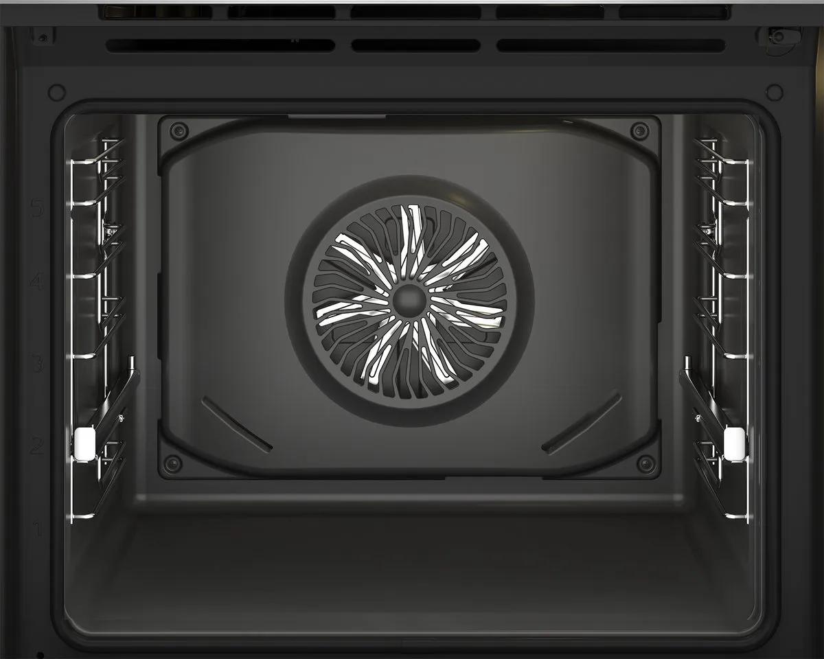 Beko bPRO 500 BBIM17400BPSE Oven 72L - 2500W - Zwart