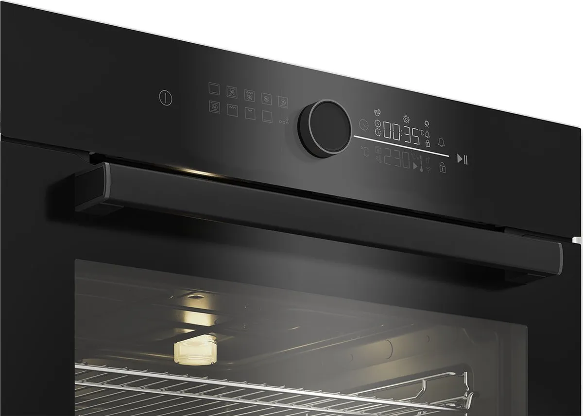 Beko bPRO 500 BBIM17400BPSE Oven 72L - 2500W - Zwart