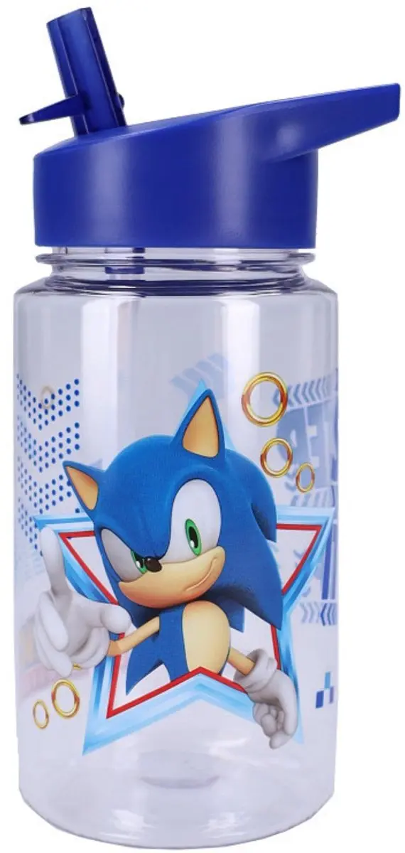 Sonic Lunchset Blauw - 5-delig
