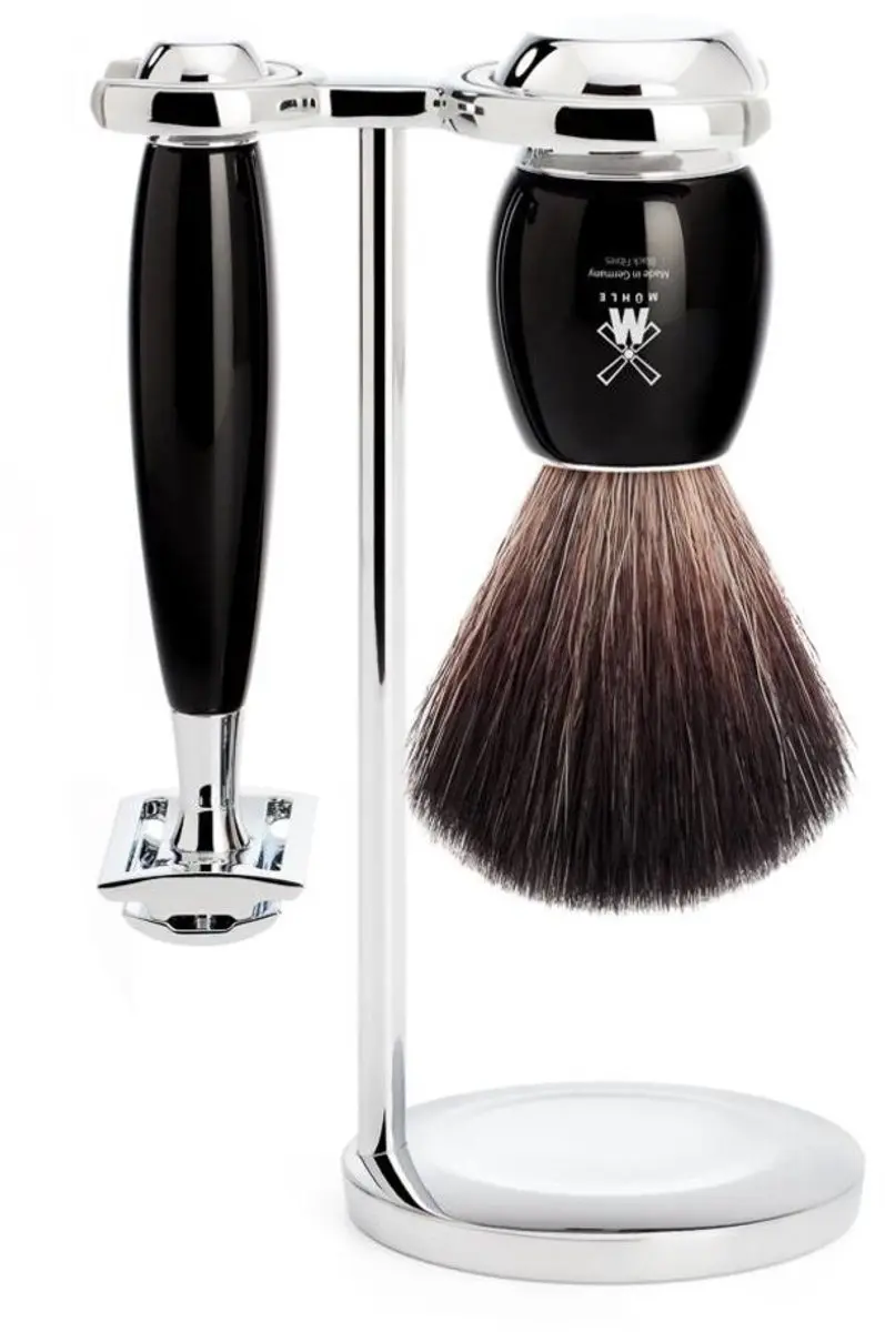 Mühle Vivo 3-delig Scheerset