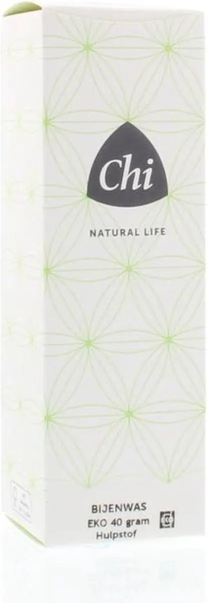 Chi Natural Life Bijenwas Eko 50g