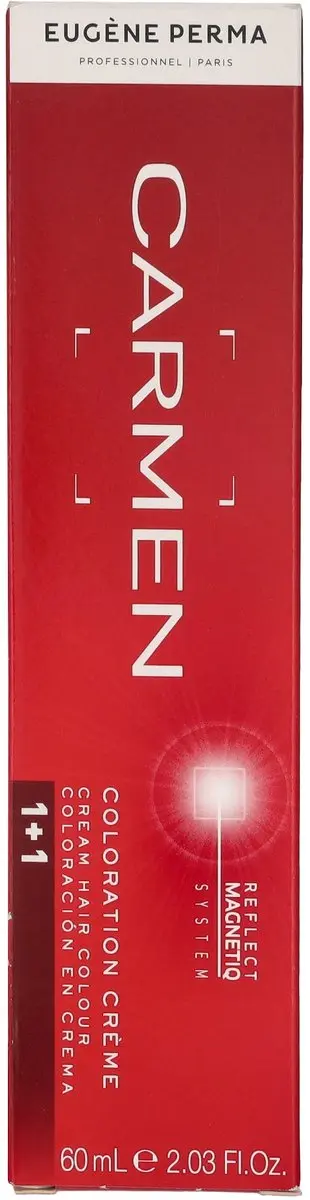 Eugene Perma Carmen Ultime Permanente Kleuring 60ml - 04.6 Brown Red